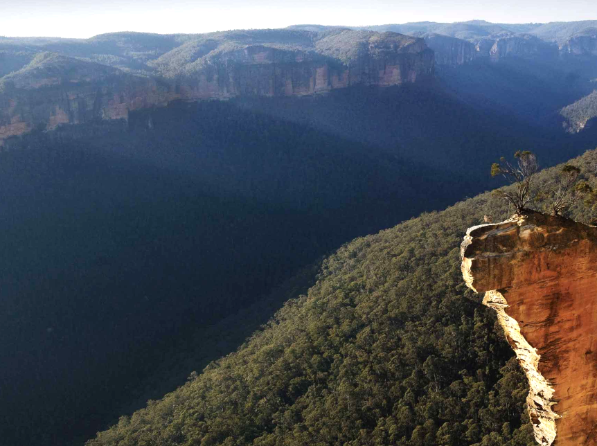 Unveiling the Blue Mountains Heritage Centre