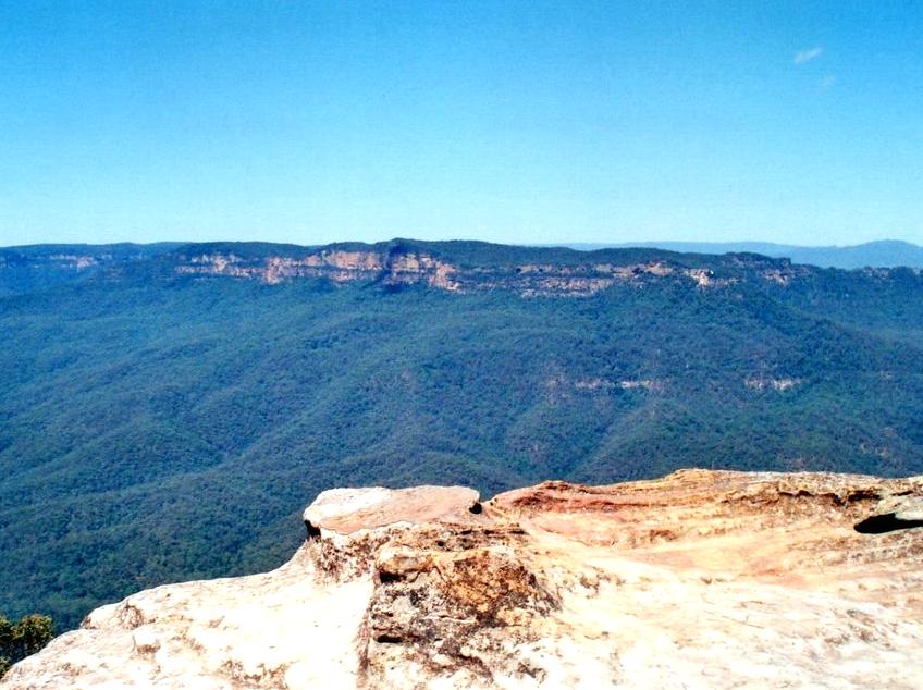 Discovering the rich heritage and scenic views of Kings Tableland.