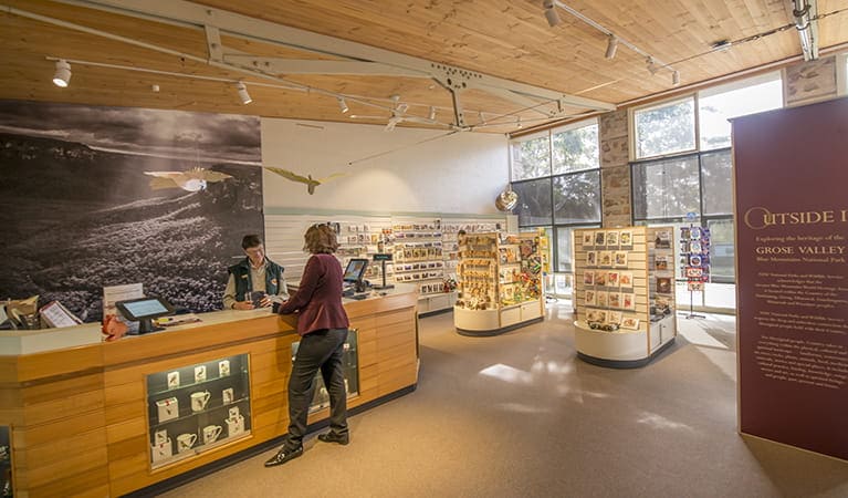 nosotrosmx | Blue Mountains Heritage Centre: Discovering the Blue Mountains Heritage Centre.