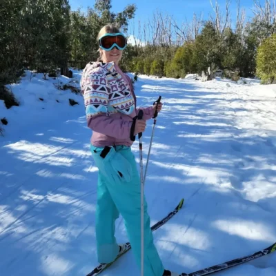 What is the best ski resort in Victoria for beginners